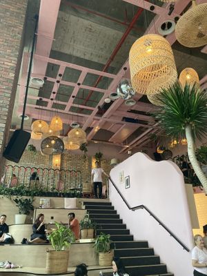 Interior  at La Gula By The Hungry Tapir in Kuala Lumpur