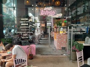 Shop front at La Gula By The Hungry Tapir in Kuala Lumpur