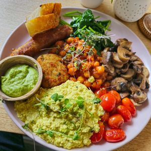 LaGula Big Brekkie at La Gula By The Hungry Tapir in Kuala Lumpur