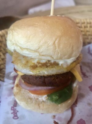 Slider  at La Gula By The Hungry Tapir in Kuala Lumpur