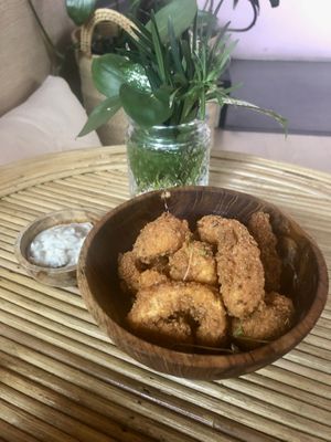 See-food platter  at La Gula By The Hungry Tapir in Kuala Lumpur