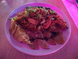 Noodles at La Gula By The Hungry Tapir in Kuala Lumpur