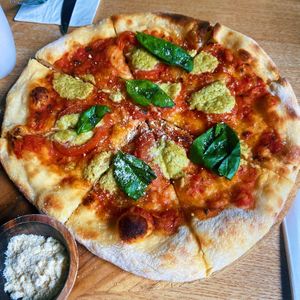 Pizza  at La Gula By The Hungry Tapir in Kuala Lumpur