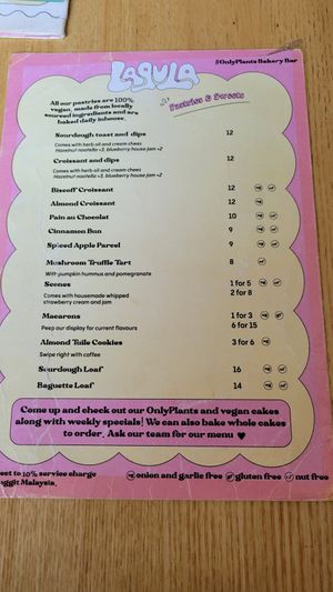  at La Gula By The Hungry Tapir in Kuala Lumpur