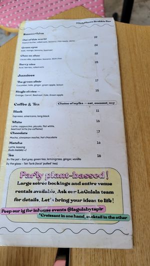  at La Gula By The Hungry Tapir in Kuala Lumpur