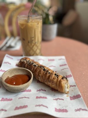 Home made sweet/savory pastries ♥️  at La Gula By The Hungry Tapir in Kuala Lumpur