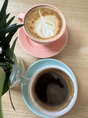 Coffee  at La Gula By The Hungry Tapir in Kuala Lumpur