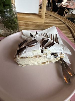 Banoffee (gluten free)   at La Gula By The Hungry Tapir in Kuala Lumpur