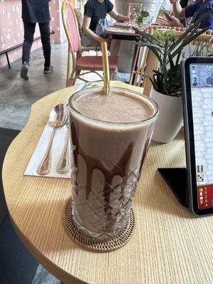 Choco   at La Gula By The Hungry Tapir in Kuala Lumpur