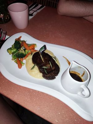 Steak at La Gula By The Hungry Tapir in Kuala Lumpur