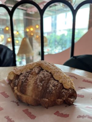 Almond croissant   at La Gula By The Hungry Tapir in Kuala Lumpur