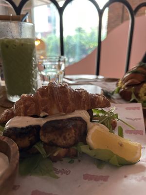 Kebap Croissant   at La Gula By The Hungry Tapir in Kuala Lumpur