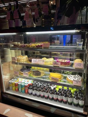 Vegan cakes😍  at La Gula By The Hungry Tapir in Kuala Lumpur