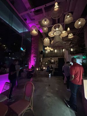 Salsa night  at La Gula By The Hungry Tapir in Kuala Lumpur