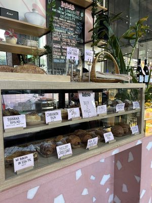 Vegan bakeries🤤  at La Gula By The Hungry Tapir in Kuala Lumpur