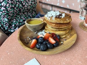 Pancakes  at La Gula By The Hungry Tapir in Kuala Lumpur