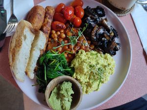 LaGula big brekkie at La Gula By The Hungry Tapir in Kuala Lumpur