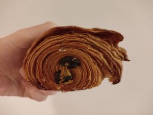 Pain au chocolat at La Gula By The Hungry Tapir in Kuala Lumpur