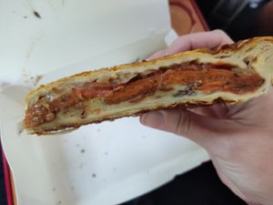 No bacon or egg pie again at La Gula By The Hungry Tapir in Kuala Lumpur