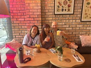 Perthites in KL   at La Gula By The Hungry Tapir in Kuala Lumpur