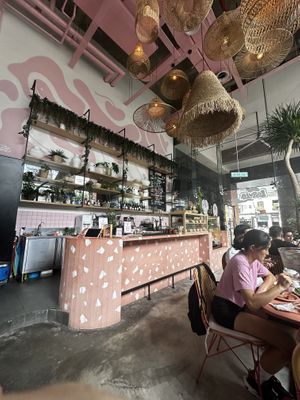 Inside  at La Gula By The Hungry Tapir in Kuala Lumpur