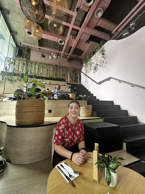 Seating area  at La Gula By The Hungry Tapir in Kuala Lumpur