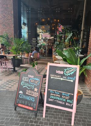 La Gula at La Gula By The Hungry Tapir in Kuala Lumpur