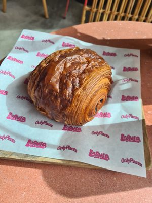 Pain au chocolat at La Gula By The Hungry Tapir in Kuala Lumpur