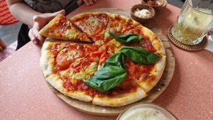 Margarita at La Gula By The Hungry Tapir in Kuala Lumpur