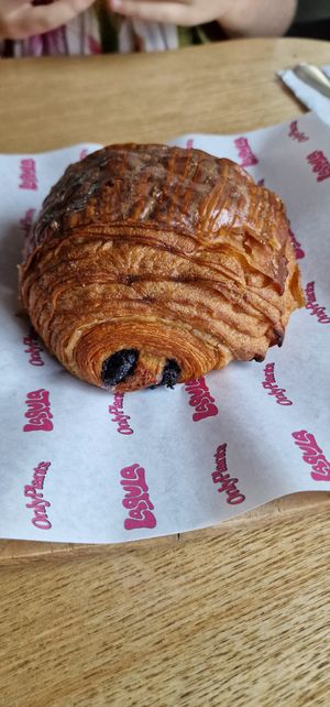 Croissant at La Gula By The Hungry Tapir in Kuala Lumpur