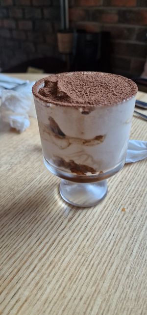 Tiramasu at La Gula By The Hungry Tapir in Kuala Lumpur