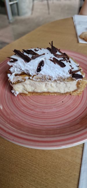 Banoffee pie at La Gula By The Hungry Tapir in Kuala Lumpur