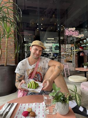   at La Gula By The Hungry Tapir in Kuala Lumpur