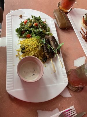 Kebab  at La Gula By The Hungry Tapir in Kuala Lumpur