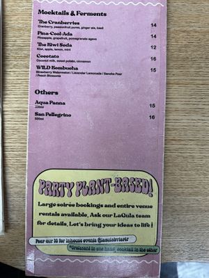   at La Gula By The Hungry Tapir in Kuala Lumpur