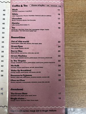   at La Gula By The Hungry Tapir in Kuala Lumpur