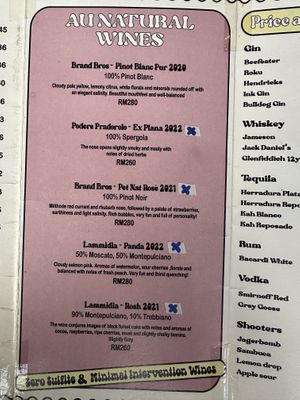   at La Gula By The Hungry Tapir in Kuala Lumpur