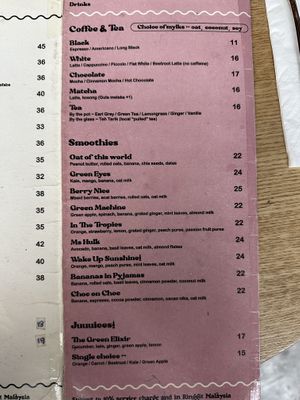   at La Gula By The Hungry Tapir in Kuala Lumpur