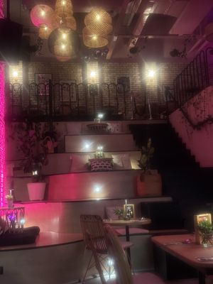 Inside  at La Gula By The Hungry Tapir in Kuala Lumpur