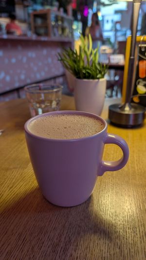 Te Tarik (w coconut milk) at La Gula By The Hungry Tapir in Kuala Lumpur