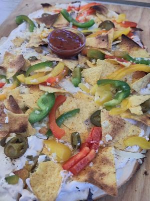  at Flammkuchenhütte in Mehlingen