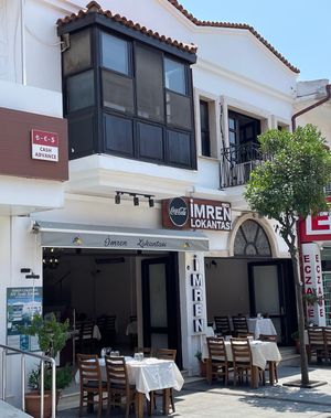 İmren Lokantası at İmren Lokantası in Izmir