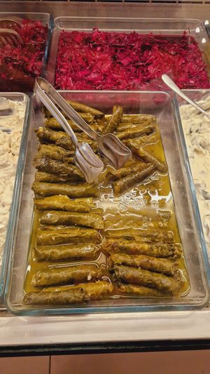  at İmren Lokantası in Izmir