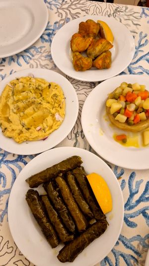  at İmren Lokantası in Izmir