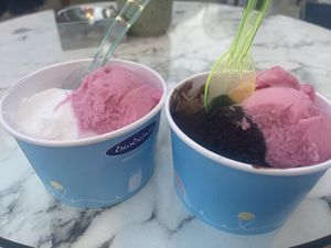   at Dodoni in Kefalonia