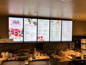   at PIT - Joe & The Juice in Pittsburgh