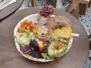 Amazing Day Hawaiian Lomi Lomi Breakfast. at Wanaka in Hong Kong Island