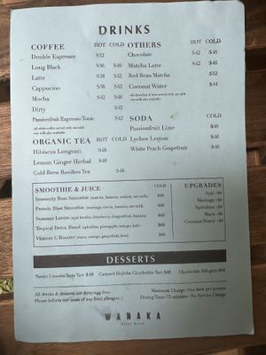   at Wanaka in Hong Kong Island