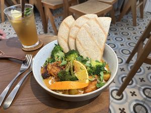  #Veganuary at Wanaka in Hong Kong Island