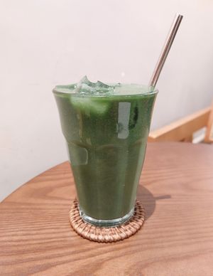 Tropical Detox Blend 熱帶雨林 at Wanaka in Hong Kong Island